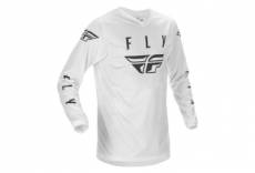 Maillot fly universal blanc