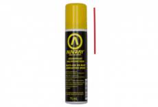 Auvray degrippant spray 75ml special serrure antivol
