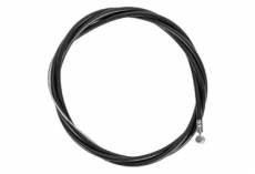 Cable de frein odyssey slick cable 1 8 mm noir