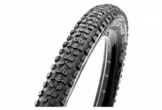 Pneu vtt maxxis aggressor 29 tubeless ready souple wide trail wt dual compound exo protection