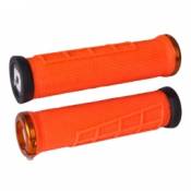 Pack poignee odi elite flow lock on 130mm orange