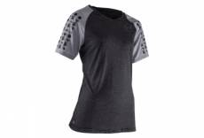 Maillot manches courtes femme leatt mtb all mountain