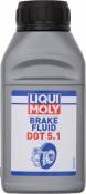 Liquide de frein Bleed Kit Liqui Moly DOT 5.1 (250 ml), jaune