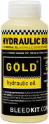 Liquide de frein hydraulique Bleed Kit (100 ml), Gold