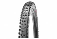Pneu vtt maxxis dissector 27 5 tubeless ready souple wide trail wt exo protection dual