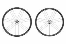 Paire de roues campagnolo scirocco disc tubeless 12
