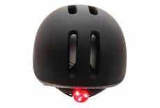 Casque velo city adulte polisport commuter in mold