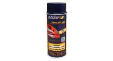 Aerosol elastomere pelable sprayplast peinture noir mat 400 ml