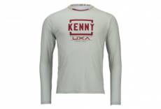 Maillot manches longues kenny prolight gris