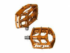 Hope F20 Pedals Orange by Hope