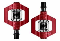 Paire de pedales crankbrothers candy 2 rouge