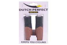 Dutch perfect poignees marron