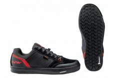 Chaussures pour pedales plates vtt northwave tribe