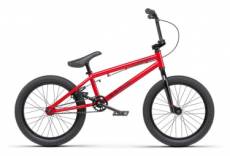 Bmx freestyle radio bikes revo 18 rouge
