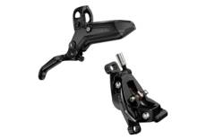 Frein a disque arriere sram level silver stealth 4