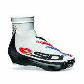sidi couvres chaussures chrono tricolore