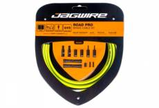 Kit cable et gaine pour frein route jagwire road pro