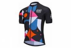 Maillot a manches courtes kenny tech muticolor
