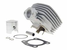 Kit cylindre Airsal T6-Racing 65cc pour Peugeot 103