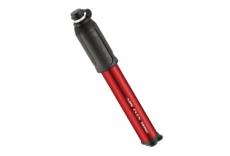 Pompe a main lezyne drive hp rouge