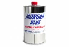 Huile minerale pour freins hydrauliques morgan blue 1000 ml