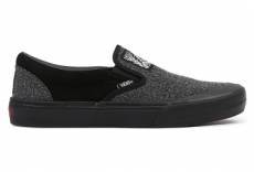 Chaussures de bmx vans x fast and loose noir