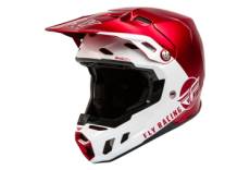 Casque integral fly racing fly formula cc centrum rouge