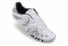 Chaussures route giro imperial blanc