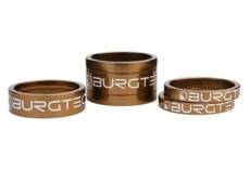 Entretoises de direction burgetec kit bronze
