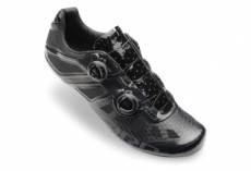 Chaussures route giro imperial noir