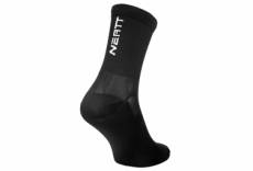 Neatt paire de chaussettes hautes noir