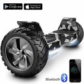 Cool&Fun Hoverboard Challenger Basic 8,5"
