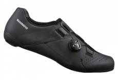 Paire de chaussures route chaussures shimano rc300