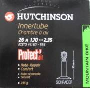 Hutchinson chambre a air butyl protect air 26 1 70