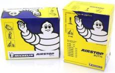 Michelin chambre a air 300 350 10 valve coudee