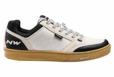 Chaussures vtt pedales plates northwave tribe gris