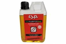 Rsp lubrifiant pour fourche fox airfluid f20 gold 250ml