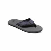 Tongues Quiksilver Monkey Abyss Grey XSSS
