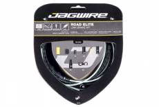 Kit cable et gaine route jagwire road elite link pour