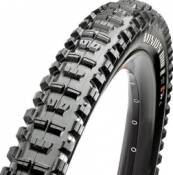 Maxxis pneu minion dhr ii 27 5 dual exo protection tubeless ready souple wide trail wt