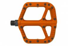 Oneup paire de pedales composite orange