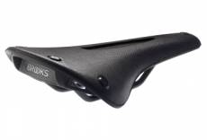Selle brooks cambium c15 allweather carved noir