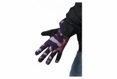 Paire de gants femme fox ranger violet camo