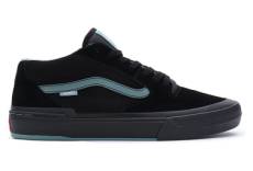 Chaussures vans bmx style 114 noir bleu