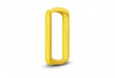 Housse de protection silicone pour garmin edge 1030 jaune