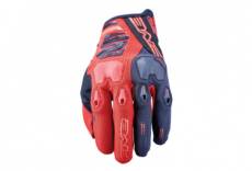 Gants five gloves enduro 2 noir rouge