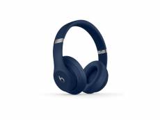 Beats studio3 wireless over-ear headphones - blue BEA0190199312876