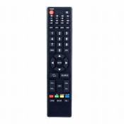 GUPBOO Télécommande Universelle de Rechange Pour brandt TV GCBLTV60AI -C11 GCBLTV60AI contrôleur