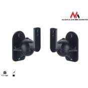 Maclean mc-526 paire de supports 2x haut-parleurs boîtes