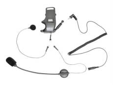 Sena SMH-A0304 Helmet Clamp Kit - For Earbuds - Microphone